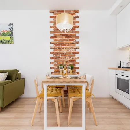Wislane Tarasy Lux Apartments Cracow By Renters Prestige-3