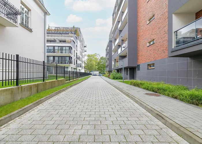 Zbozowa 2A s Nowy Kleparz Cracow By Noclegi Renters